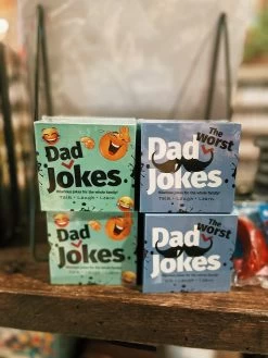 The Worst Dad Joke Word Teasers -Fashion Home Store image 85054b6e 19d0 474e 8027 59ba65413726