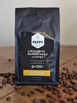Pappy & Co: Barrel-aged Coffee -Fashion Home Store image 857b6c5a f2a7 47f5 88af 7178bb890160