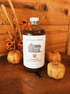 Pink House Alchemy: Pumpkin Butternut Spice Syrup