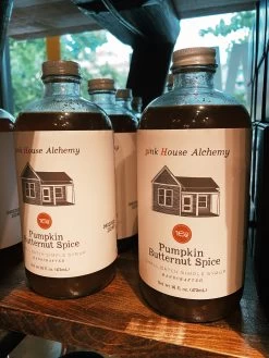 Pink House Alchemy: Pumpkin Butternut Spice Syrup -Fashion Home Store image 881989c3 5d52 4643 bc63 4a03b1c506ef