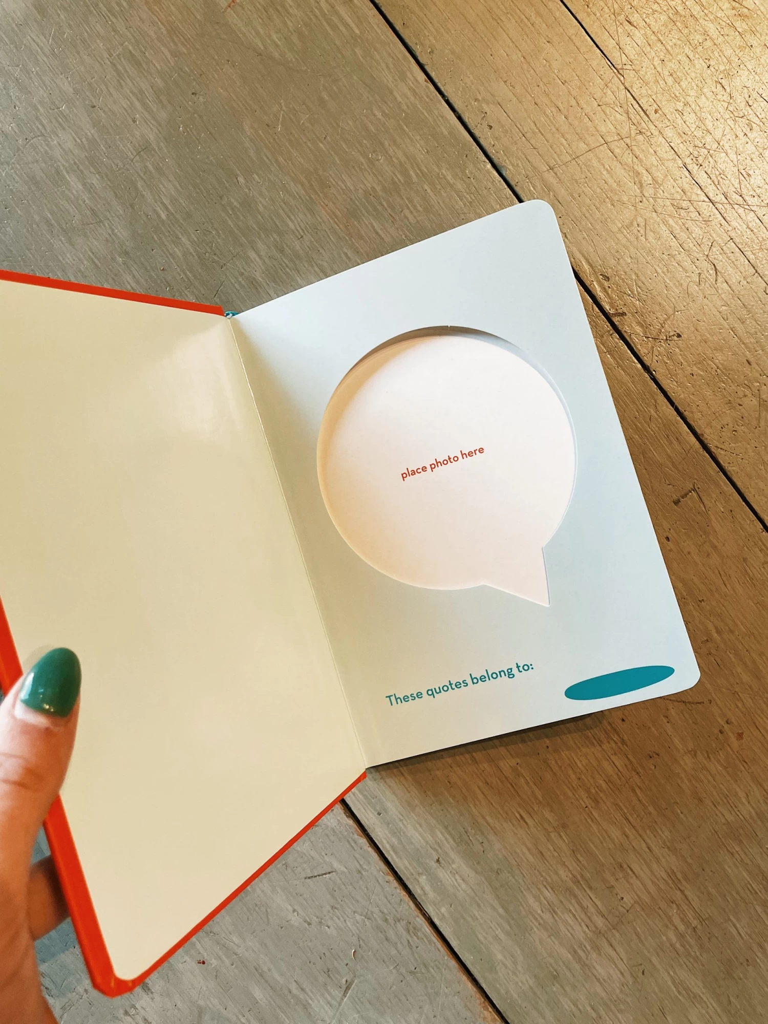 Chronicle Books My Quotable Kid 2 Chronicle Books My Quotable Kid - Image 2