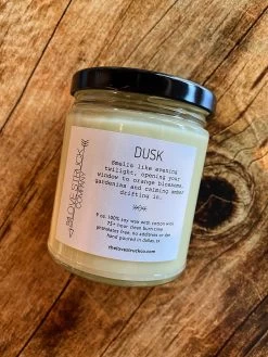 Struck Co: Dusk Candle -Fashion Home Store image 89414600 d3f1 4084 a021 6e09ee47cc8f