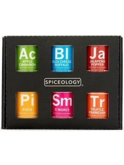 Spiceology: Popcorn Seasoning Set -Fashion Home Store image 8a8433a9 e97c 4403 8bcb 8cb10dc38c5d