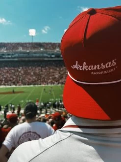 Arkansas Razorbacks Hat -Fashion Home Store image 8b6fd6b4 0784 4327 85c7 2406504f49c0
