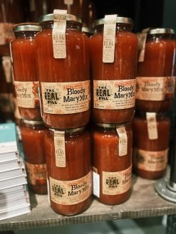 The Real Dill: Bloody Mary Mix - Extra Spicy