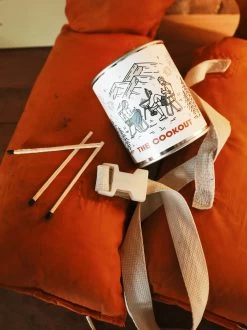 The Cookout Summer Candle