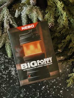 Nebo: Big Poppy -Fashion Home Store image 8d786965 840c 4347 ac4c e02e92908fc1