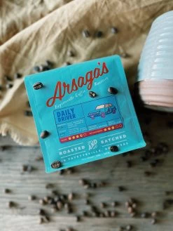 Arsaga's Coffee Roasters: Daily Driver