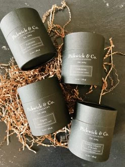 Pickwick & Co: Leather, Tobacco, & Woods -Fashion Home Store image 9211d92e 521d 4644 a3a1 25d3731968bb