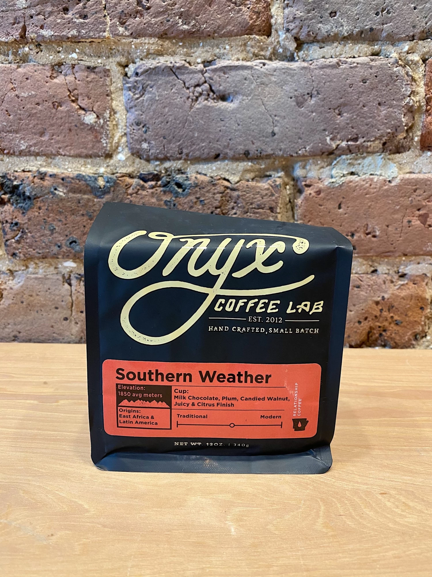 Onyx Coffee Lab: Southern Weather Blend 8 Onyx Coffee Lab: Southern Weather Blend - Image 8