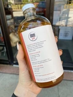 Pink House Alchemy: Ginger Syrup -Fashion Home Store image 96ef32dd 233d 4dc9 90aa 1fbbcd362cec