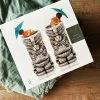 High Tide Tiki Mugs (Set Of 2)