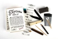 Mollyjogger: Scrimshaw Knife Kit -Fashion Home Store image 9a8de9b8 993e 4ce2 9227 42eadfd342e8