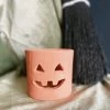 Mini Clay Jack-O-Lantern (PICK UP ONLY)