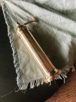 Brass Mill Salt & Pepper Grinders