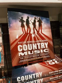 Country Music: An Illustrated History