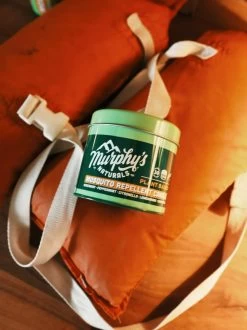 Mosquito Repellent Candle