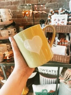 Colorful Heart Mug - Aloe -Fashion Home Store image 9f15d4a2 cc50 4f5f a371 279226642c83