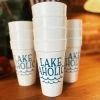 Lakeaholic Foam Cups