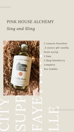 Pink House Alchemy: Vanilla Bean Syrup -Fashion Home Store image 9fd6c933 f4d2 4184 8707 f34287bc84ac