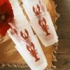 Pinch The Tail Crawfish Reusable Cups
