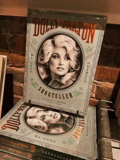 Dolly Parton, Songteller: My Life In Lyrics -Fashion Home Store image a0435031 2875 4a9e bfe7 70c5994473a2