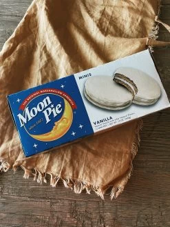 Vanilla Mini Moonpies - Box Of 12
