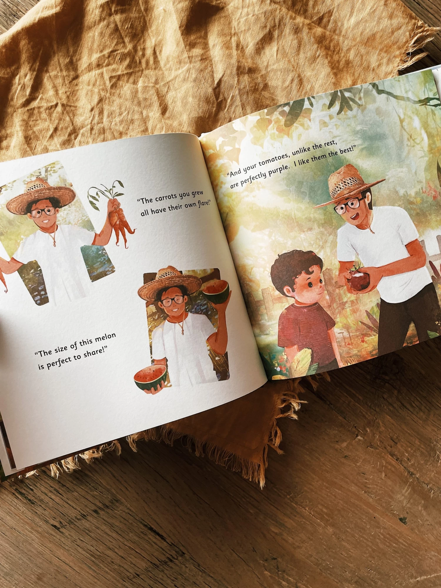 Benny In The Garden 2 Benny In The Garden - Image 2