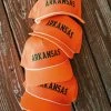 Arkansas Rope Hat - Blaze Orange