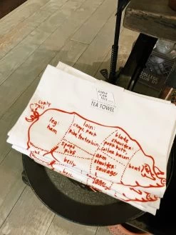 Pig Tea Towel 10 Pig Tea Towel -Fashion Home Store image a6890b88 146c 49b9 949d 8918fcd0464a