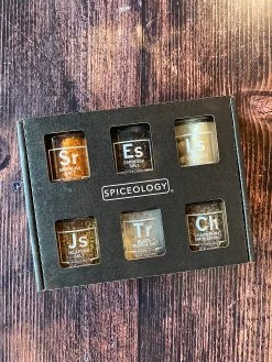 Spiceology: Luxe Infused Salt Variety Pack -Fashion Home Store image a6f7831d 23d3 401a baf3 871dbc175ba8
