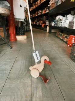 Duck Push Toy -Fashion Home Store image a746d9b0 949a 43e2 9c4a b9ce17110f68