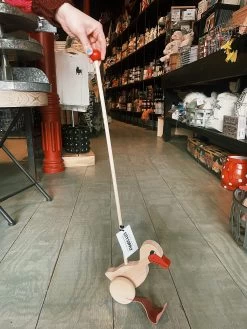 Duck Push Toy -Fashion Home Store image a84fdb79 1e59 4935 a072 5fd23493b402