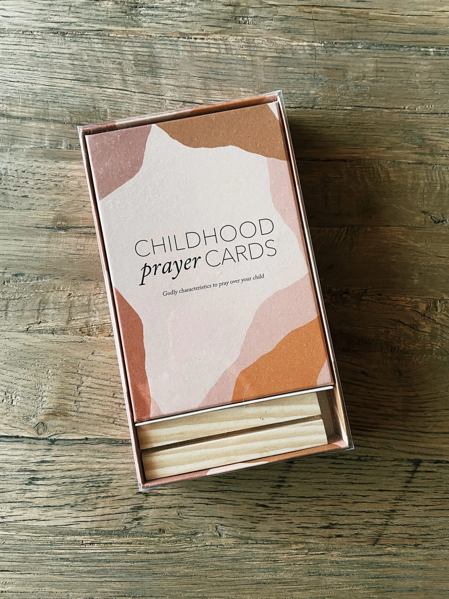 Duncan & Stone: Childhood Prayer Cards 1 Duncan & Stone: Childhood Prayer Cards