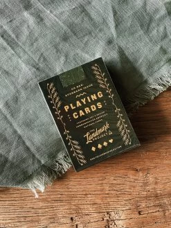 Landmark Project Playing Cards