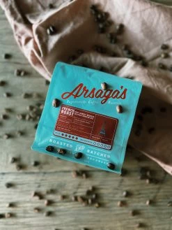 Arsaga's Coffee Roasters: French Roast
