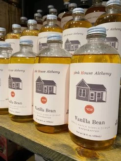Pink House Alchemy: Vanilla Bean Syrup -Fashion Home Store image ae5c60f3 1a2c 444b a910 3bc0d15156da