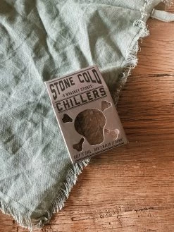Whiskey Chilling Stones - Red