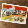 Greetings From Arkansas Art Print
