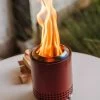 Solo Stove: Mesa Tabletop Fire Pit - Mulberry