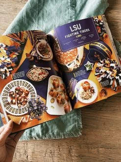 SEC Tailgating Cookbook -Fashion Home Store image b0b77be5 b640 4274 87de ca272c6a3d94