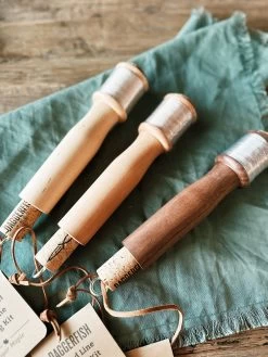 Daggerfish: Black Walnut Handreel -Fashion Home Store image b1b78f4c 8b77 4454 a237 bdd2de02356f