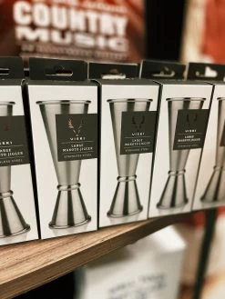 Japanese Style "Makoto" Jigger