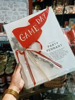 Red Game Day Party Pennant 6 Red Game Day Party Pennant -Fashion Home Store image b2b6d2e6 f78b 4e57 9021 16a5f4903e40