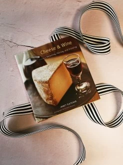 Chronicle Books Cheese & Wine
