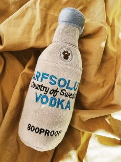 Arfsolut Vodka Toy - Large