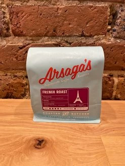 Arsaga's Coffee Roasters: French Roast -Fashion Home Store image b94907e1 5249 4a89 9502 6dc7f78cdc0a