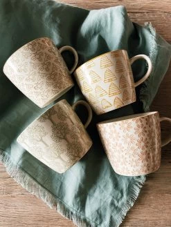 Tree Stoneware Mug -Fashion Home Store image b9cd533e 2766 4af8 bc85 41222332c0d3