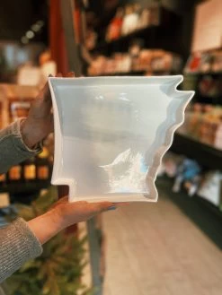 Arkansas State Plate -Fashion Home Store image bab2b389 ba31 44f2 8656 ab66b7a98a7b