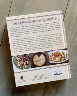 The Carter And Cash Cookbook -Fashion Home Store image bc213d13 6720 45d7 9289 acce07673b28